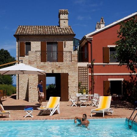 Villa Adele Σενιγκάλια Εξωτερικό φωτογραφία