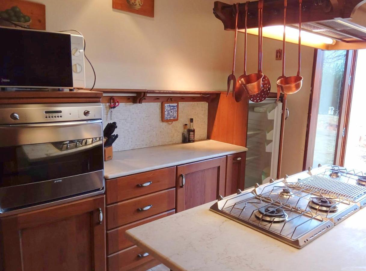 Villa Adele Σενιγκάλια Εξωτερικό φωτογραφία