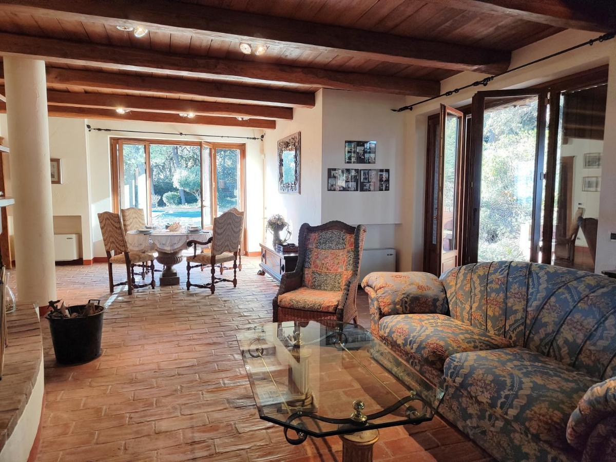 Villa Adele Σενιγκάλια Εξωτερικό φωτογραφία