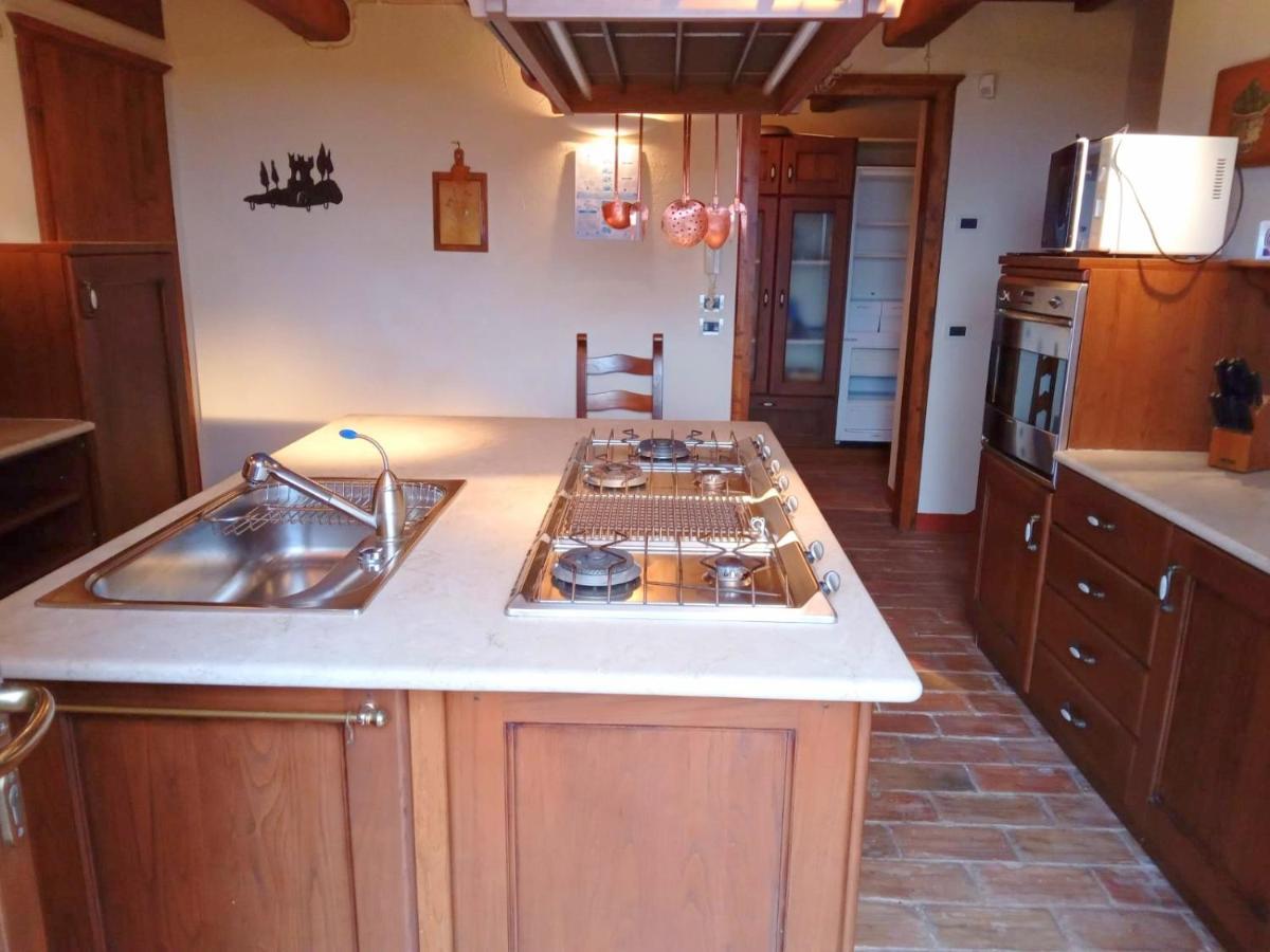 Villa Adele Σενιγκάλια Εξωτερικό φωτογραφία