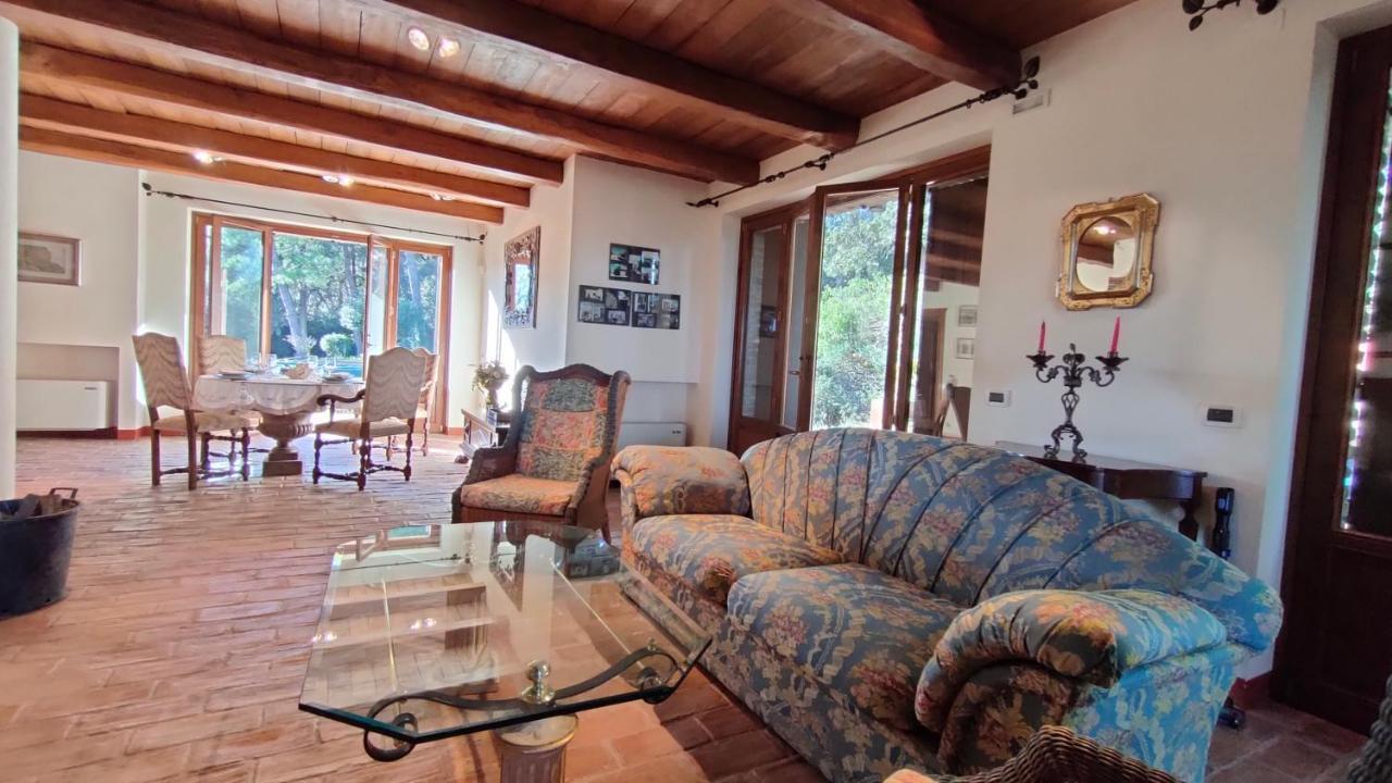 Villa Adele Σενιγκάλια Εξωτερικό φωτογραφία