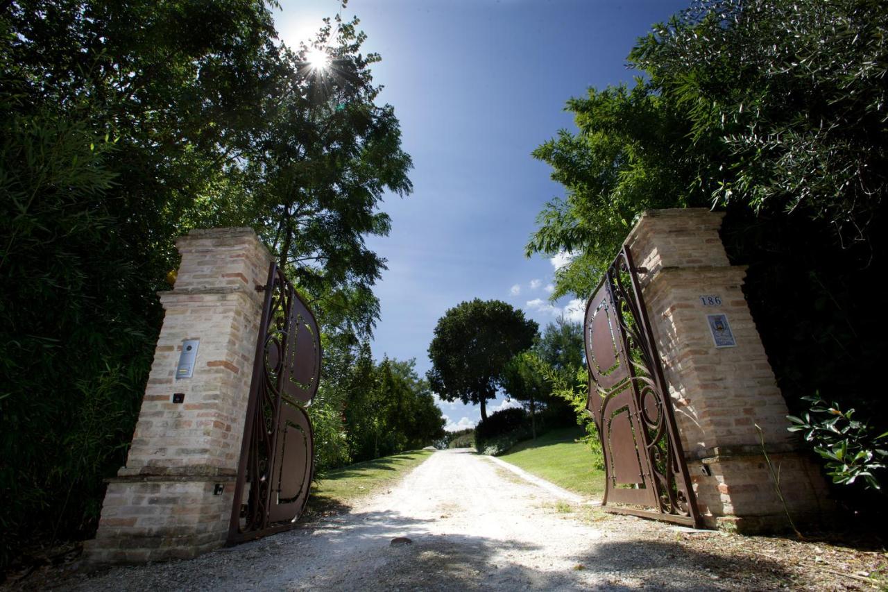 Villa Adele Σενιγκάλια Εξωτερικό φωτογραφία