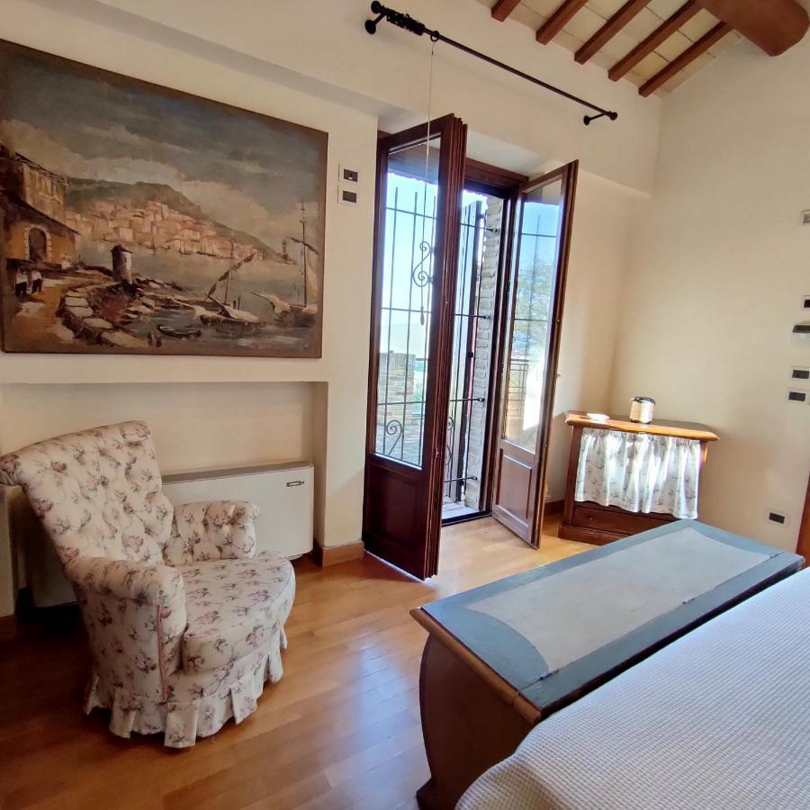 Villa Adele Σενιγκάλια Εξωτερικό φωτογραφία