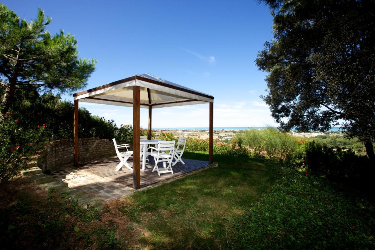 Villa Adele Σενιγκάλια Εξωτερικό φωτογραφία