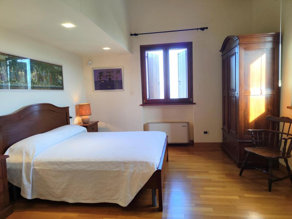 Villa Adele Σενιγκάλια Εξωτερικό φωτογραφία