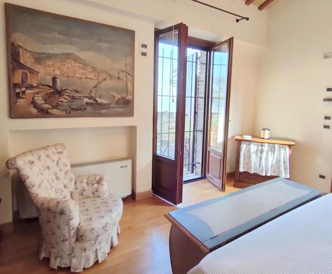 Villa Adele Σενιγκάλια Εξωτερικό φωτογραφία